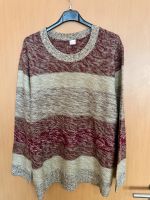 Pullover Strickpullover Gr 44 gestreift tolle Farbe Sachsen - Gornau Vorschau