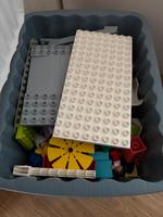 Ca 11 Kilo Lego, Platten, klein und groß, Lego Duplo Niedersachsen - Bawinkel Vorschau