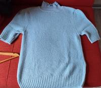 Damenstrickpullover aus Alpakawolle Thüringen - Gerstungen Vorschau