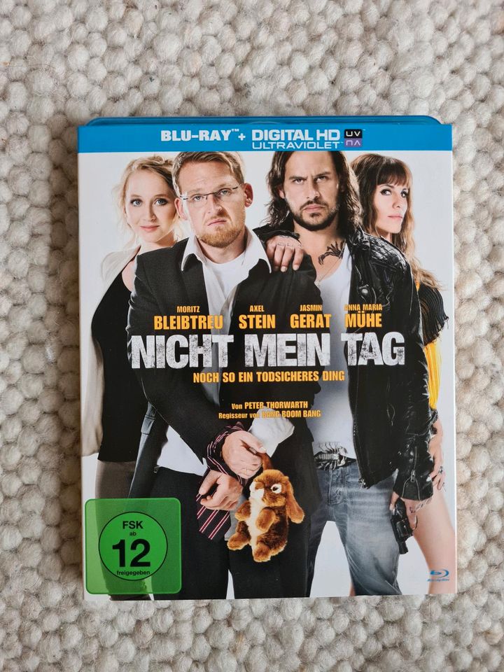 Nicht mein Tag blu ray Dvd in Offenbach