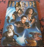 2 Comics Farscape Nr. 1 + 2, Panini Comics Rheinland-Pfalz - Pirmasens Vorschau