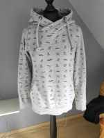 Sublevel Sweatshirt grau Gr. M wie neu Kreis Pinneberg - Kölln-Reisiek Vorschau