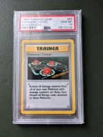 Pokemon Center Card Psa 10 Shadowless Base Set Basis Berlin - Charlottenburg Vorschau