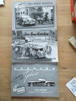 VW Oltimer Katalog Hessen - Willingshausen Vorschau