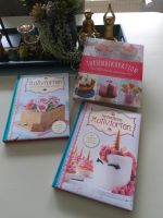 Motivtorten Tortendekoration Fondanttorten 3 Bücher  Backbuch Hessen - Friedrichsdorf Vorschau