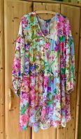 ✨ ESPRIT Sommerkleid Kleid Gr. 40-42 floral pink NEU ! ✨ Niedersachsen - Bramsche Vorschau