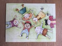 Puzzle ca. 30 Teile Bayern - Brannenburg Vorschau