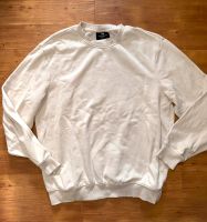 Sweatshirt Pullover Pulli Marke H&M Gr. L Creme relaxed fit Rheinland-Pfalz - Neuhofen Vorschau