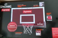 Supreme Spalding Mini Basketball Hoop Red Düsseldorf - Pempelfort Vorschau