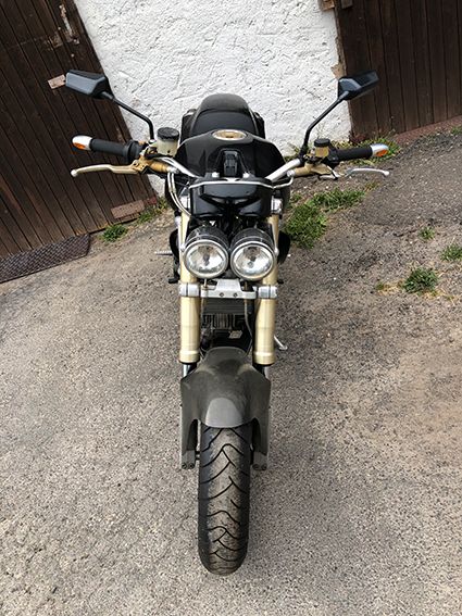 DUCATI - Monster - M 900 - Naked Bike in Karben