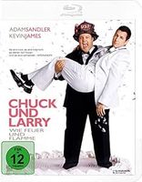 Chuck und Larry Blue Ray Neu Schleswig-Holstein - Tastrup Vorschau