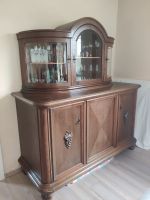 Antiker Buffetschrank, Wohnzimmerschrank, Vitrine, vintage Nordrhein-Westfalen - Minden Vorschau