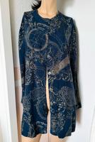 Sehr schöne lange Bluse Blazer Überzieher c&a vintage rar Nordrhein-Westfalen - Herford Vorschau