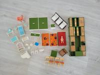 Puppenstubenmöbel DDR, 36 teilig Sachsen - Großschirma Vorschau
