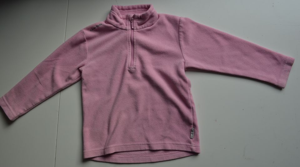 Fleece Pullover Gr. 104 von decathlon in Schwabach