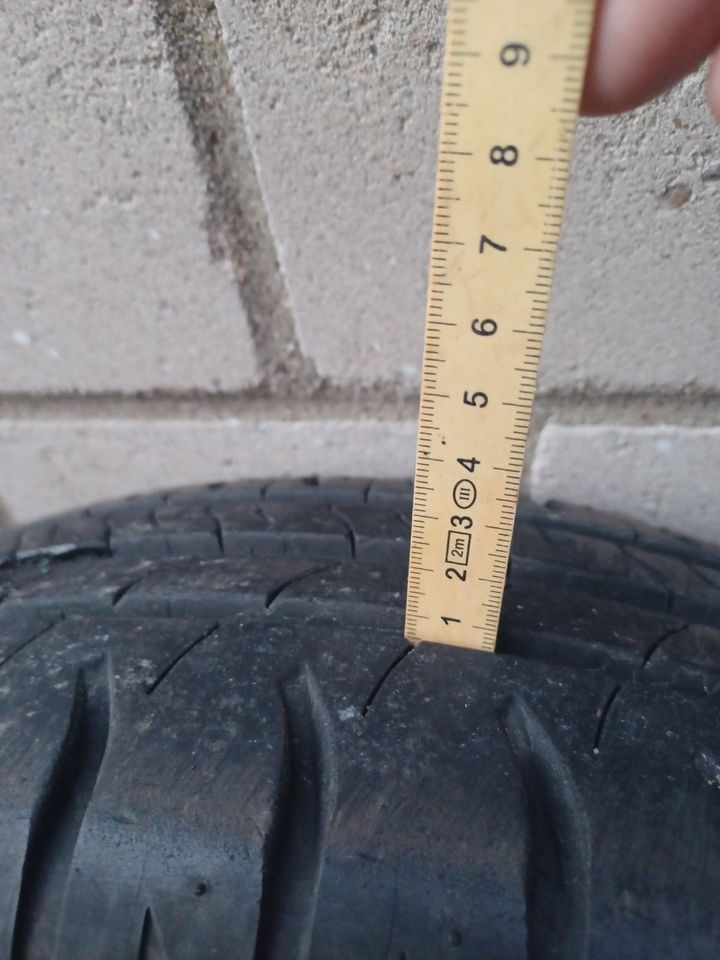 Michelin 175/65 R15 Sommerreifen 5mm in Pulheim