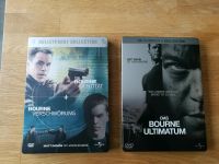 Jason Bourne 1-3, Steelbook Blu-Ray, TOP Zustand Niedersachsen - Bad Sachsa Vorschau