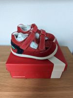 Kickers Sandalen Klettverschluss Leder Echtleder Rot 22 NEU Bayern - Dorfen Vorschau