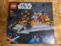 Lego Star Wars 75334 Obi-Wan Kenobi vs. Darth Vader Brandenburg - Plessa Vorschau