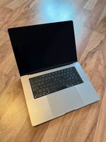 MacBook Pro 16 Zoll 2021 16GB 1TB spacegrey München - Ramersdorf-Perlach Vorschau