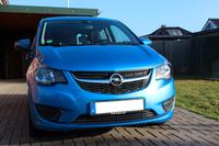 Opel Karl 1.0 Benzin/LPG HU+AU Neu+Klima+Bluet+Freisp Niedersachsen - Schüttorf Vorschau