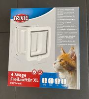 Trixie 4-Wege Freilauftür XL mit Tunnel Neu & Originalverpackt Nordrhein-Westfalen - Leverkusen Vorschau