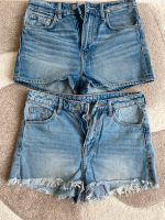 High Waist Jeans Shorts H&M hellblau Nordrhein-Westfalen - Geilenkirchen Vorschau