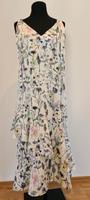 Sommerkleid mit Volant, Bändern, Blumenprint Bayern - Wolnzach Vorschau