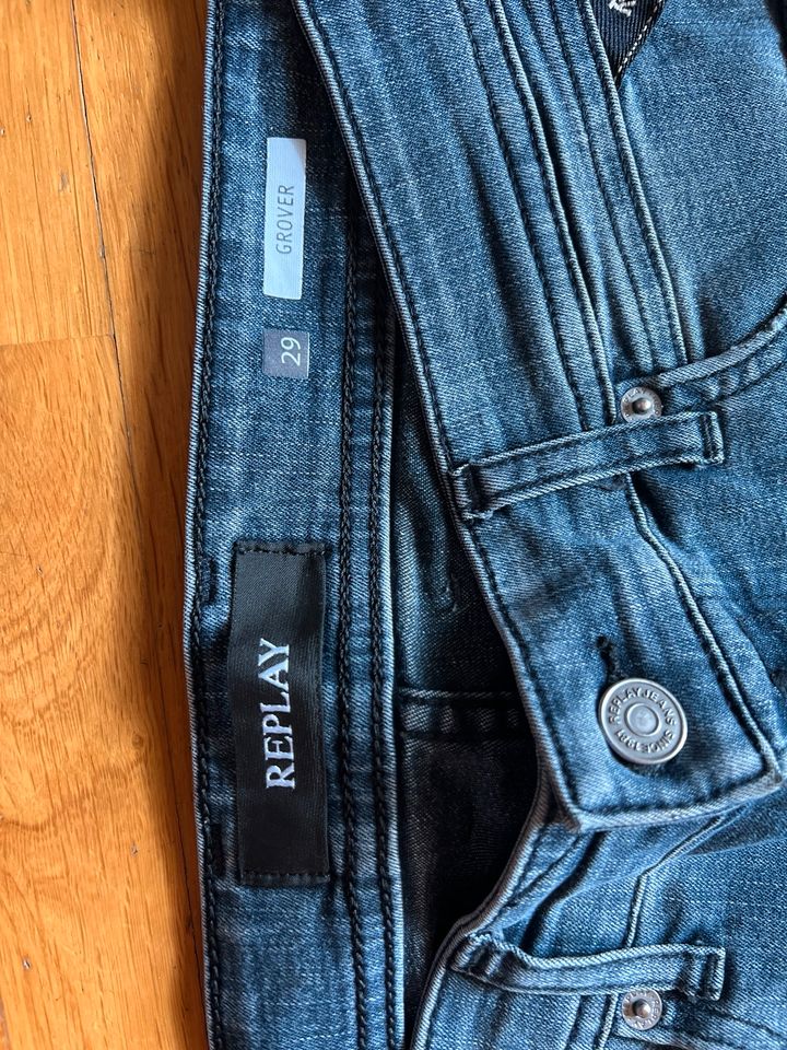 Replay jeans in Haigerloch