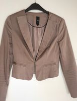 eleganter Blazer von Zero taupe/schlammgrau Gr. 34 Bayern - Windberg Vorschau