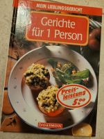 Kochbuch  Gerichte für 1 Person Nordrhein-Westfalen - Marl Vorschau