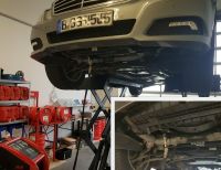 Automatikgetriebeöl wechseln Mercedes Benz ? Besser spülen!! Brandenburg - Elsterwerda Vorschau