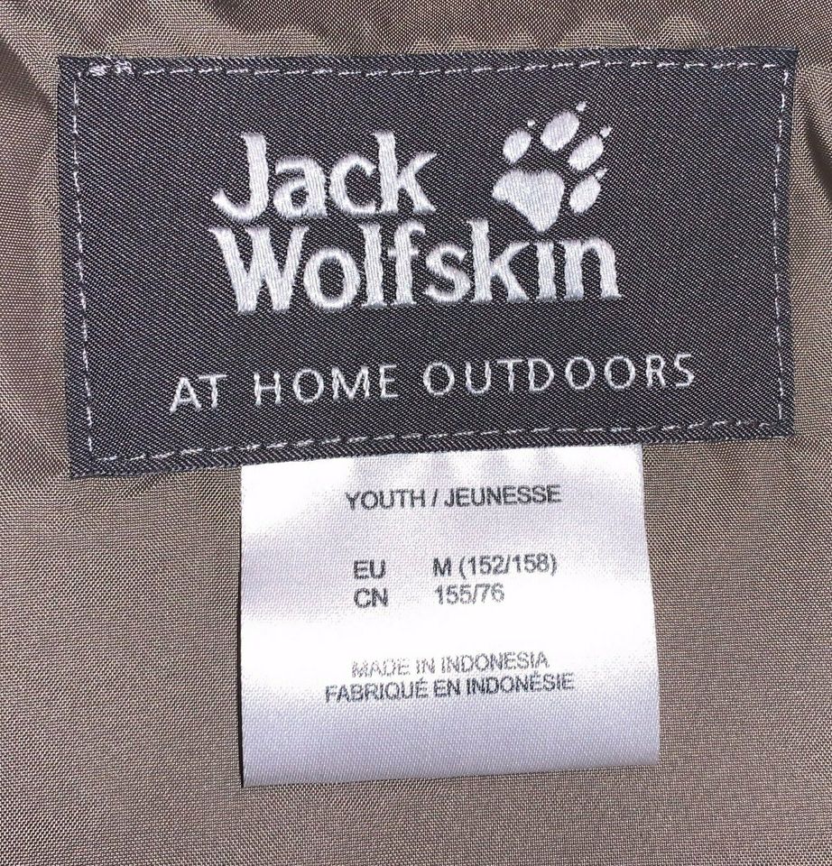 Jack Wolfskin Jacke Outdoor Jungen Gr M 152 158 Texapore neu in München