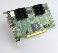 MATROX MGA 450 G45X2DUAL-BF PCI Grafikkarte LFH-60 / 64MB Hessen - Bad Hersfeld Vorschau