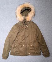 Zara Winterjacke dunkelgrün S Feldmoching-Hasenbergl - Feldmoching Vorschau