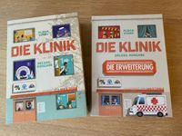 Die Klink Deluxe Ausgabe + Erweiterung teils OVP Brettspiel Spiel Niedersachsen - Ritterhude Vorschau