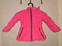 Neonpinke Winterjacke Schneejacke Skijacke Gr 98 Hessen - Hofheim am Taunus Vorschau