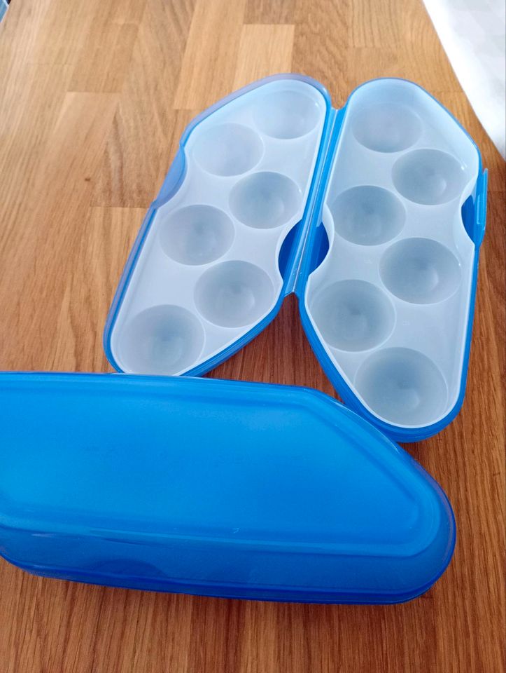 Tupperware Eier-Behälter in Upgant-Schott