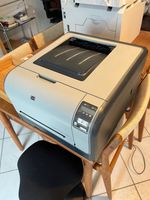 Drucker HP Laserjet cp1515N Hessen - Habichtswald Vorschau