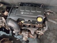 Turbo Motor Opel 1,4 A14NEL 88KW 77tkm Laufleistung Niedersachsen - Langwedel Vorschau