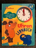 Die Maus Uhrenlernbuch: Mit beweglichen Zeigern zum Üben Hessen - Wiesbaden Vorschau