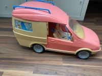 Mattel Barbie Camper 3in 1: Camper, Auto, Boot Duisburg - Duisburg-Süd Vorschau