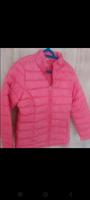 Steppjacke Winterjacke rot pink 38/M München - Bogenhausen Vorschau