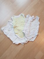 3 Baby Bodys ärmellos *neuwertig* Gr 68 Baden-Württemberg - Ludwigsburg Vorschau