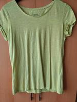 Shirt Kurzarm gelb, M, edc Bayern - Marktheidenfeld Vorschau
