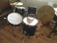 Millenium Kinder- und Jugendschlagzeug Drum Set Mecklenburg-Vorpommern - Kratzeburg Vorschau