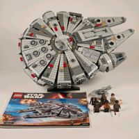 Lego Star Wars 75105 Millenium Falcon, Displaymodell + Ständer Schleswig-Holstein - Flensburg Vorschau