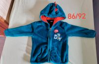 Jacke/Pullover 86 92 kuschelig weich Dino Niedersachsen - Bersenbrück Vorschau