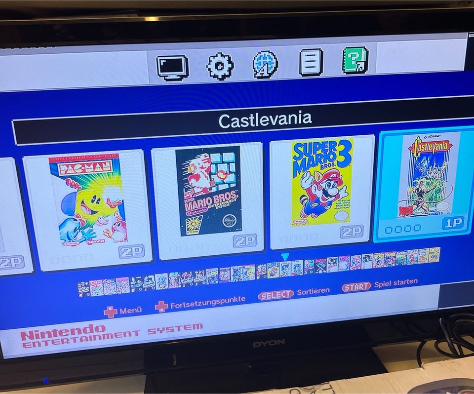 ❤️Nintendo Classic Mini mit 30 Spielen❤️NEUWERTIG‼️ in Magdeburg