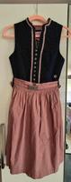 Dirndl Marja Gr. 36 dunkelblau altrosa neuwertig Bayern - Landau a d Isar Vorschau